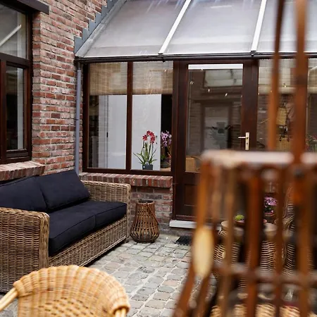 Apartment De Mandenvlechter Dilsen-Stokkem