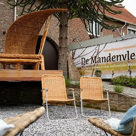 Apartment De Mandenvlechter