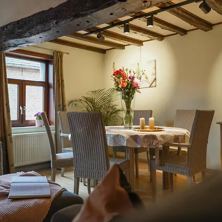 Apartment De Mandenvlechter Dilsen-Stokkem