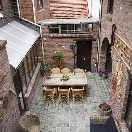 De Mandenvlechter Apartment